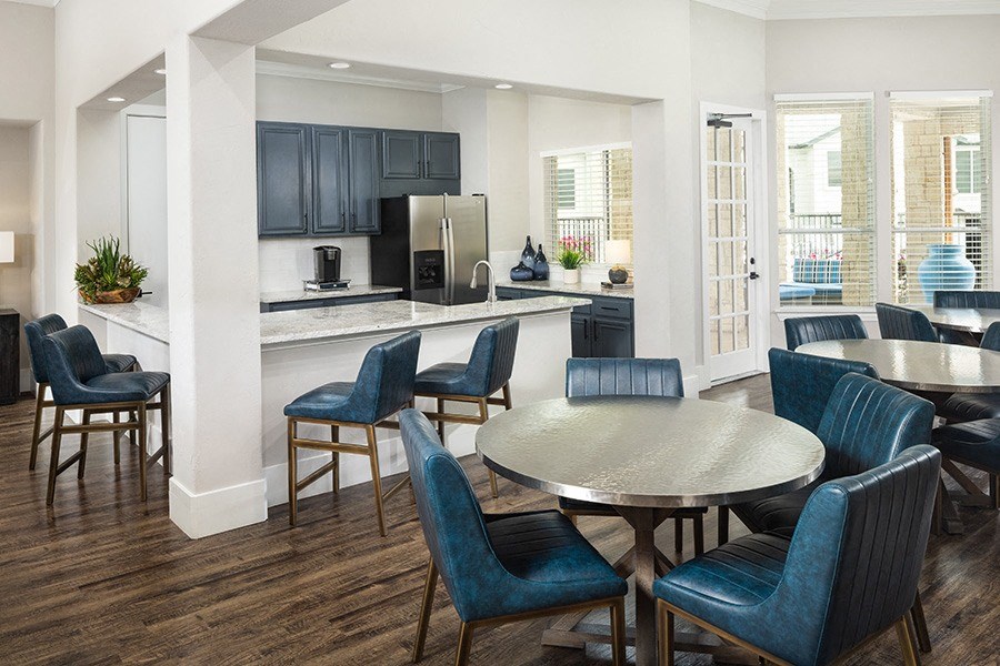 Glenhaven at Star Ranch - Hutto, TX - Clubroom