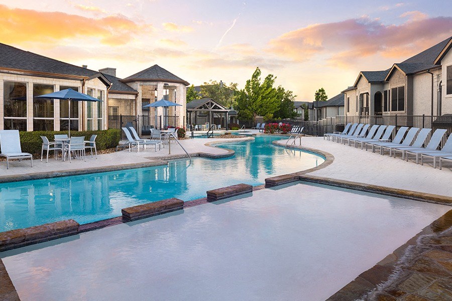 Glenhaven at Star Ranch - Hutto, TX - Pool