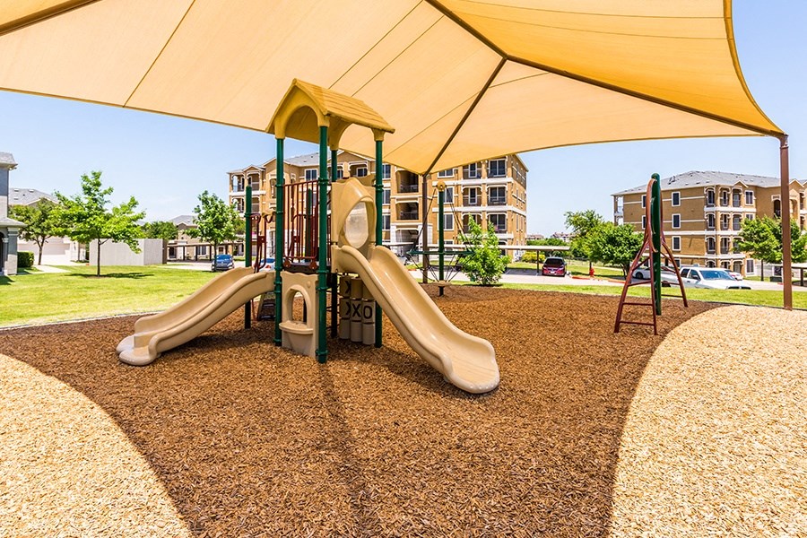 Glenhaven at Star Ranch - Near Meadow Lake Park Hutto, TX - playground