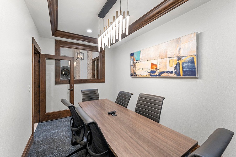 Apartments in Grapevine, TX - StoneLedge Apartments - Conference Room