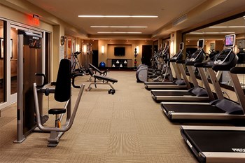 The Reserve at Tysons Corner - Vienna, VA - fitness center