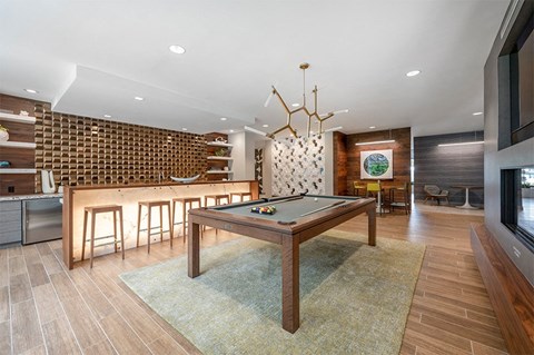 Velo Forest Hills Apartments - Boston, MA apartments - designer clubhouse