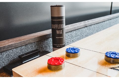 Atlanta, GA apartments | Vinings Lofts and Apartments | Shuffleboard