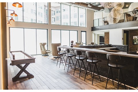 Atlanta, GA apartments | Vinings Lofts and Apartments | Entertainment Kitchen