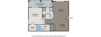 Glenhaven at Star Ranch - Hutto, TX - A2 Floor Plan