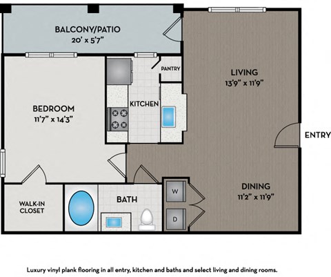 Glenhaven at Star Ranch - Hutto, TX - A2 Floor Plan