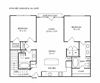 B4 Dwell at McEwen - Franklin, TN Apartments - B4 Floor Plan