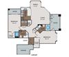 Cobblestone Boulder Creek - Sammamish, WA Apartments - Cobblestone Floor Plan 1203 SF