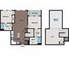 B1 Loft Vinings Lofts and Apartments - Atlanta, GA - B1 Loft Floor Plan