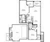 B6 Floor Plan Glenhaven at Star Ranch - Hutto, TX - B6 Floor Plan 1364 Sq Ft