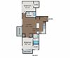 C2 Flux Apartments - Minneapolis, MN - C2 Floor Plan 968 Sq Ft