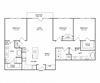 C1 Dwell at McEwen - Franklin, TN - C1 Floor Plan
