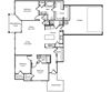C1 Floor Plan Glenhaven at Star Ranch - Hutto, TX - C1 Floor Plan 1586 Sq Ft