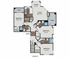 Ruby Floor Plan Boulder Creek - Sammamish, WA Apartments - Ruby Floor Plan 1536 SF
