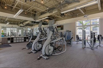 The District Boynton - Apartments near Boca Raton - fitness center - Photo Gallery 14