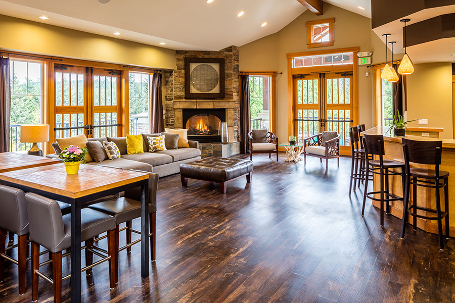 Boulder Creek - Sammamish, WA - clubhouse