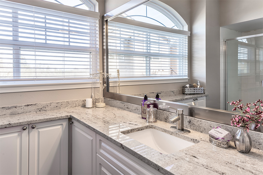 Boulder Creek - Sammamish, WA - upgraded bathrooms