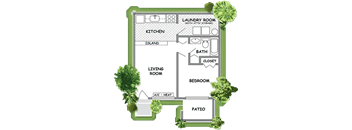 One Bedroom