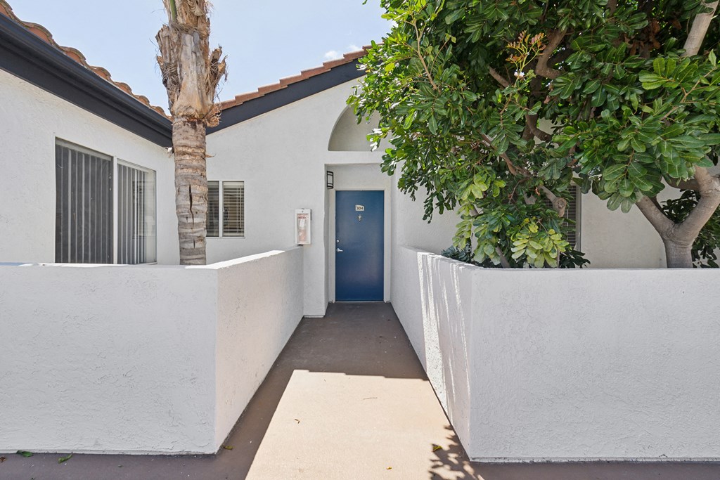 Newport Palms Apartments