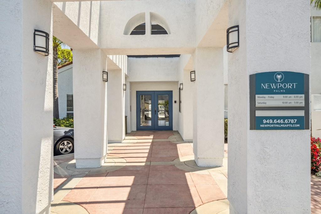 Newport Palms Apartments