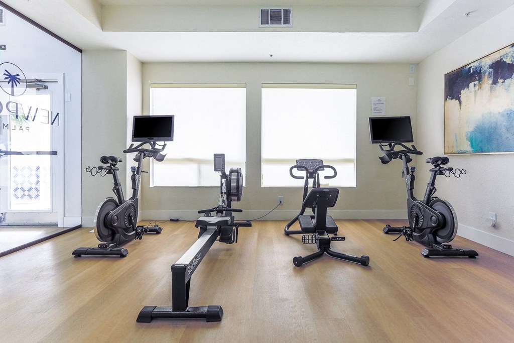 Newport Palms Apartments