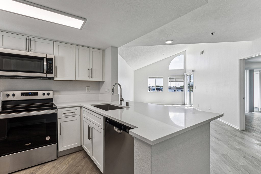 Newport Palms Apartments