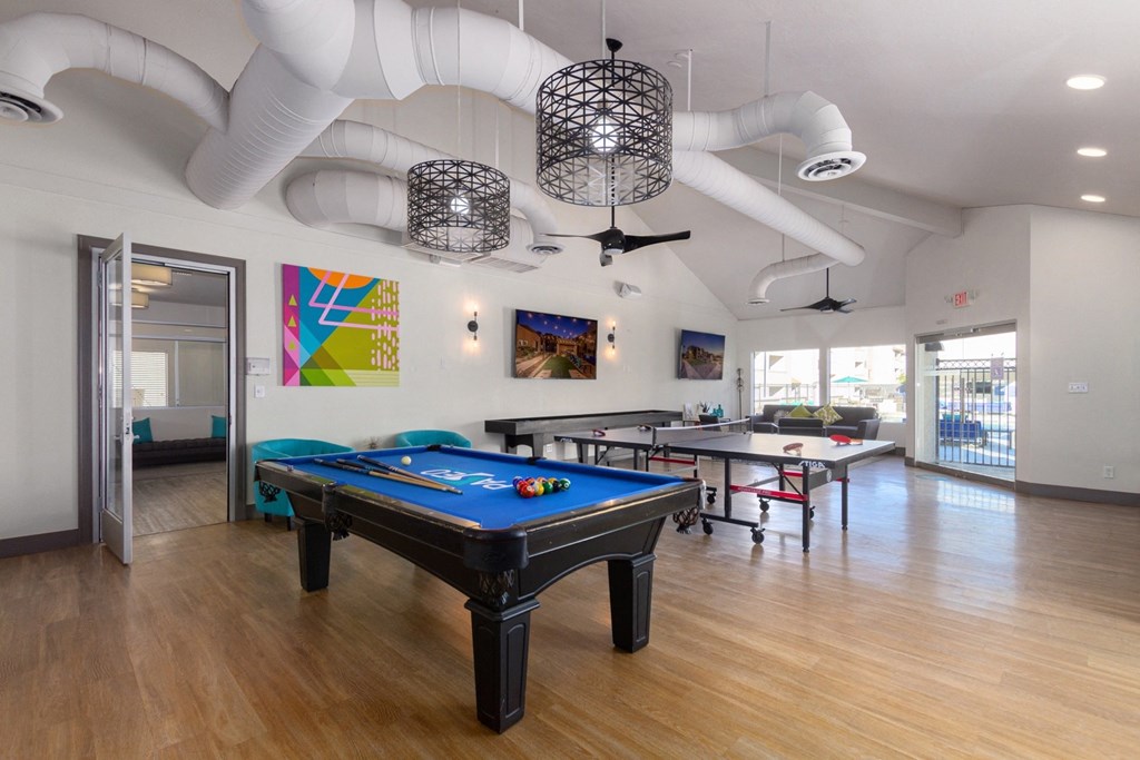Game room