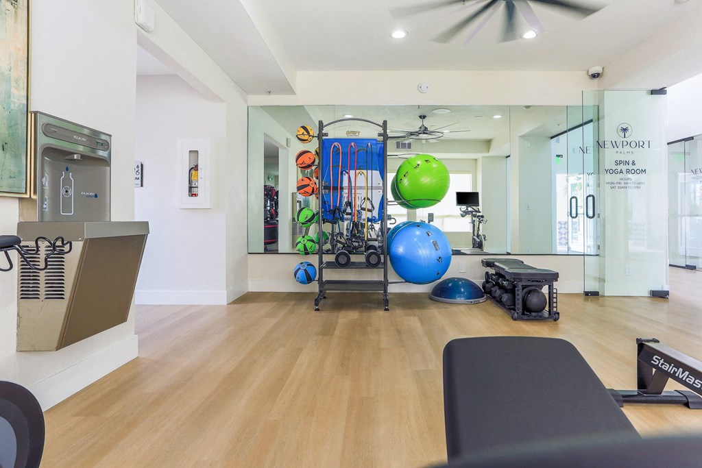 Newport Palms Apartments