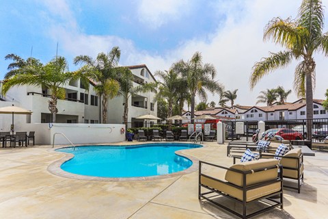the swimming pool at the resort at longboat key club
