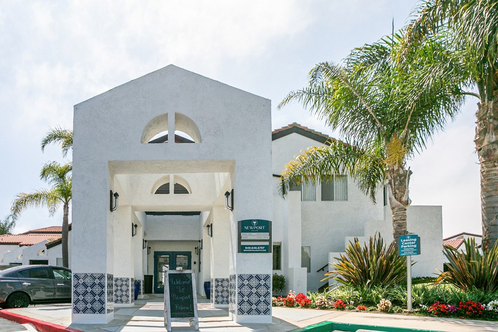 Newport Palms Apartments