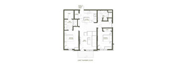 West 8th - 2bd Jasper D
