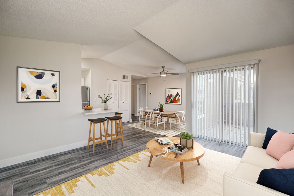 Renovated Gathering Room