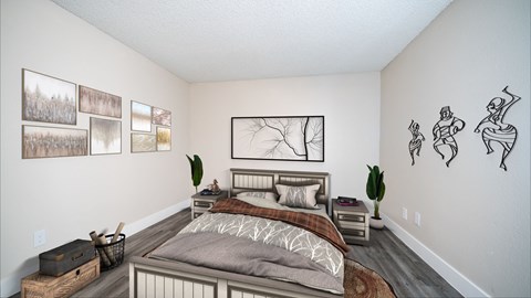 Bedroom