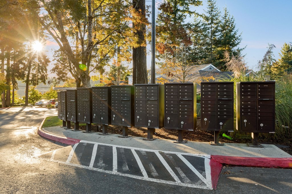 BluWater Mailboxes