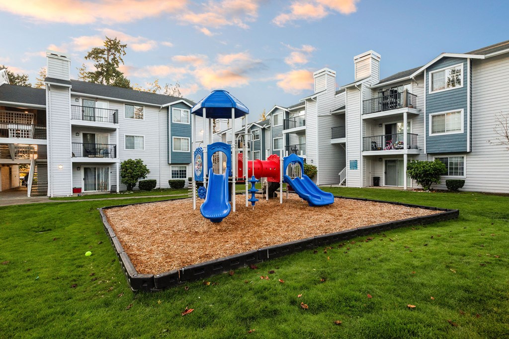 Playground at BluWater