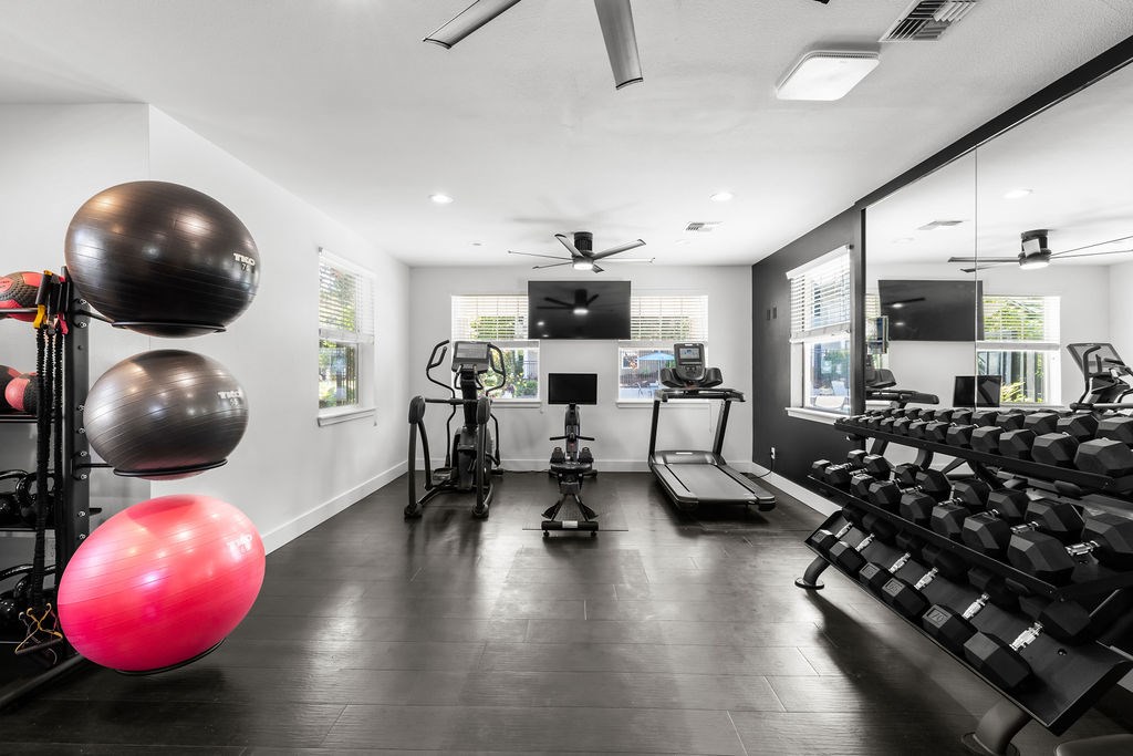 Bradley Park Apartments