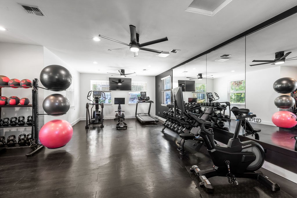 Bradley Park Apartments