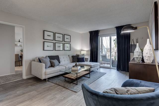 1-bedroom apartment at The Berkshire Apartments in Renton, WA