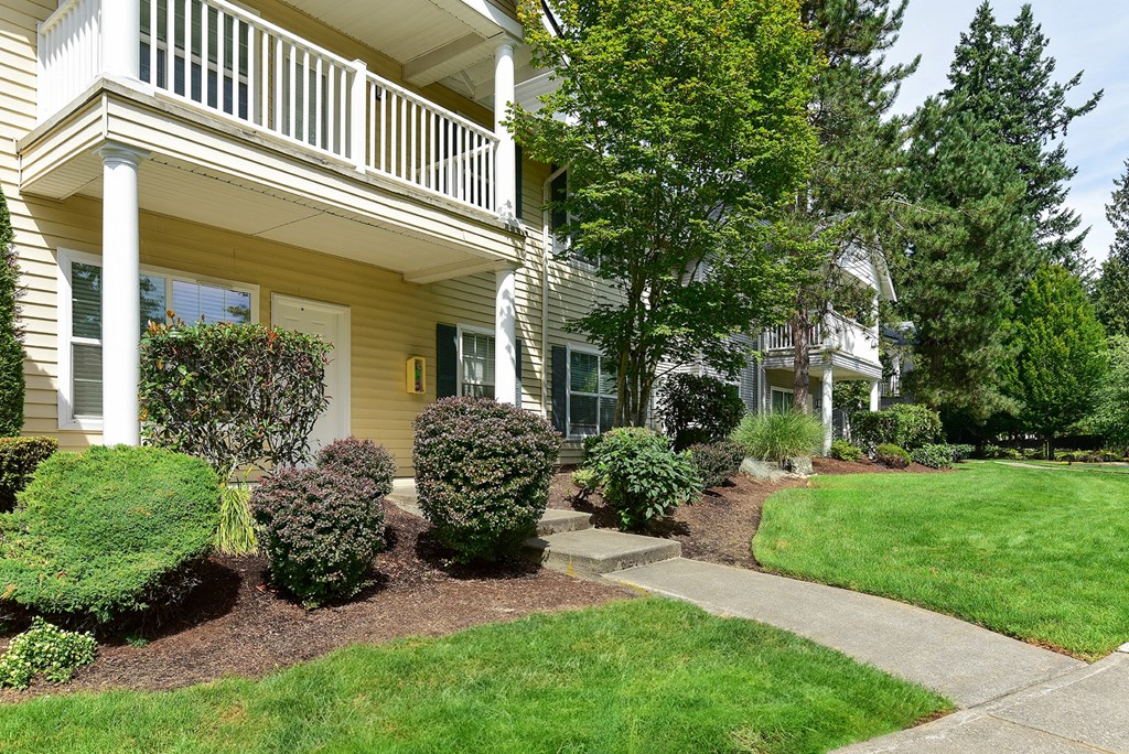 Bradley Park Apartments