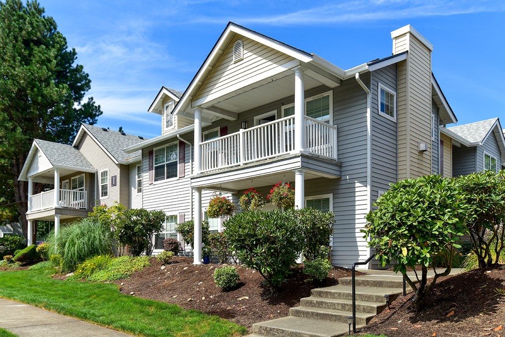 Bradley Park Apartments