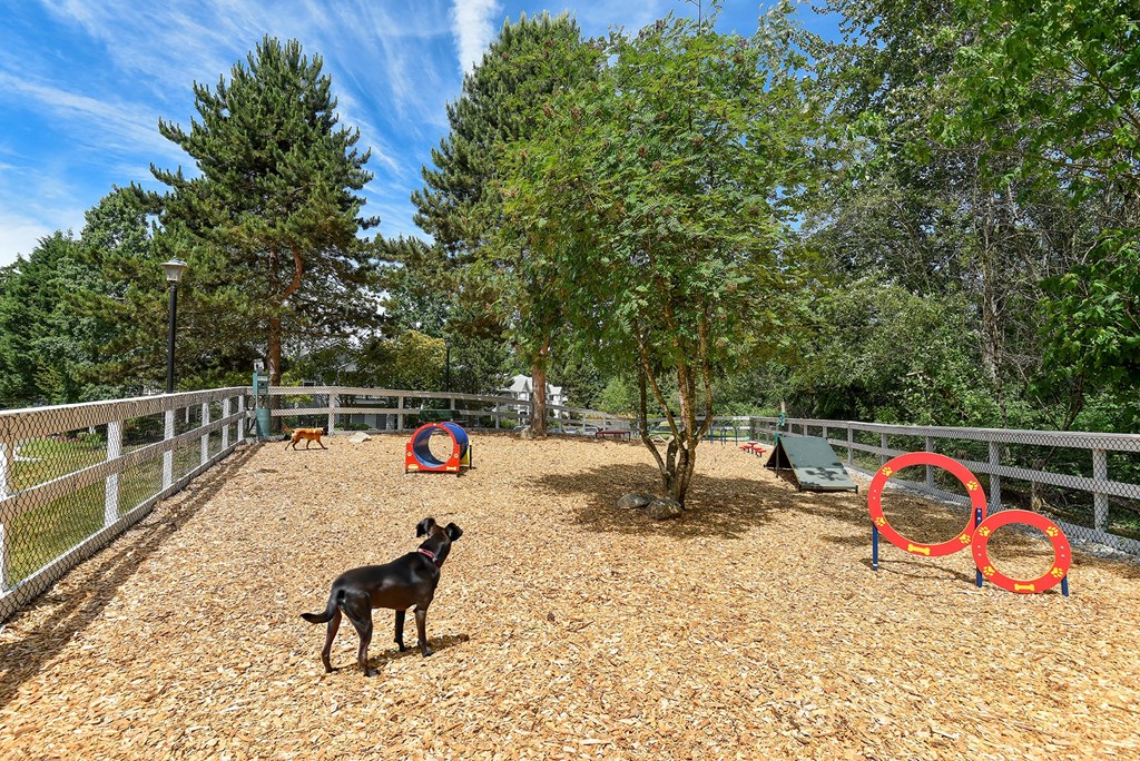 Bradley Park Apartments