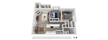 bedroom floor plan an opens a dialog that displays additional options for this plan