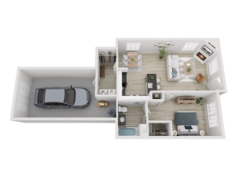 Bradley Park Apartments