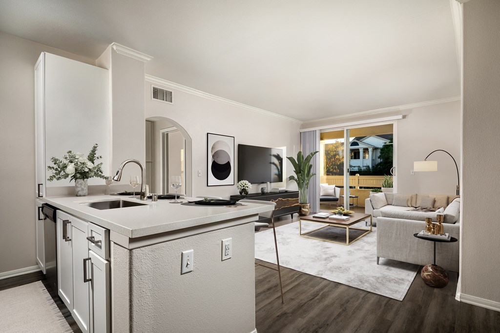 Cape May Living Room