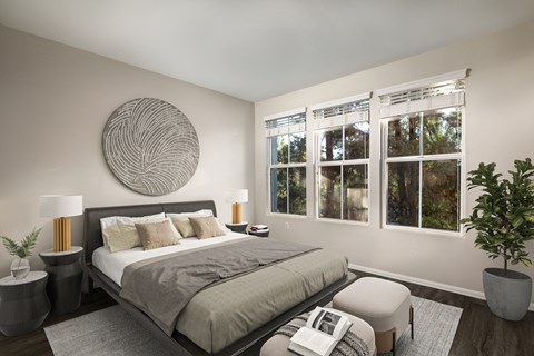 Cape May Bedroom