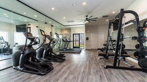 Cardio/Weight Room
