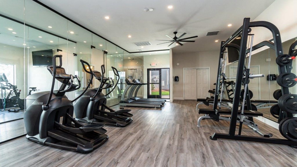 Cardio/Weight Room Cardio/Weight Room