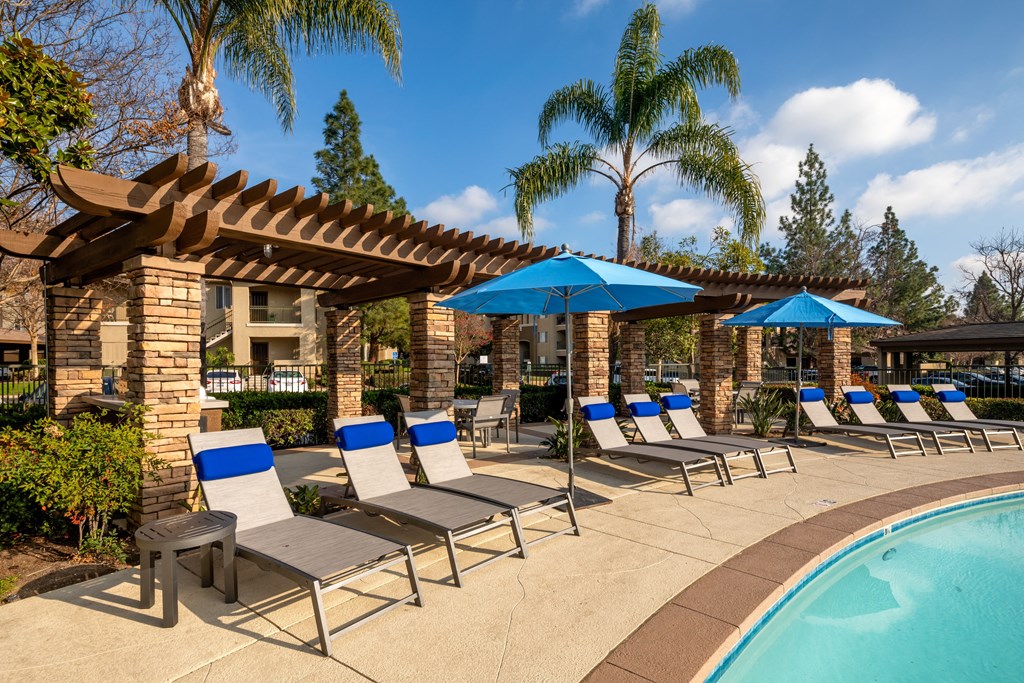 Large Pool Area Lounge Chairs