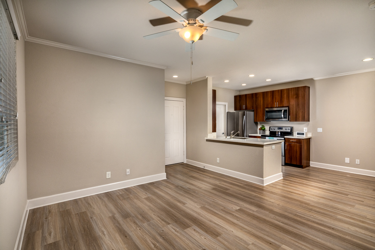 Avila at RSM One Bed Interior