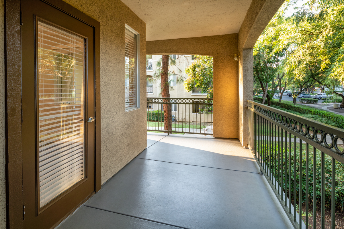 Avila at RSM Beautiful Balcony